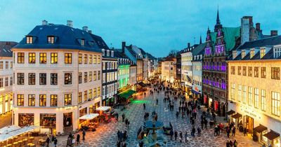 Denmark is first EU nation to ditch most Covid rules despite rise in Omicron cases