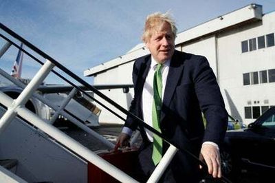 Boris Johnson warned: Your future is on hold