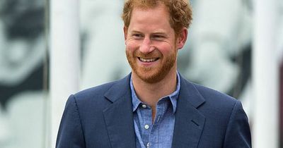 Prince Harry's female ancestor from 100 years ago who looks just like him