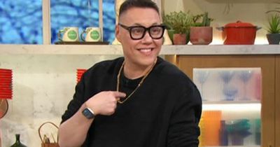 This Morning fans reckon Gok Wan is 'double' of mum as parents make debut on show