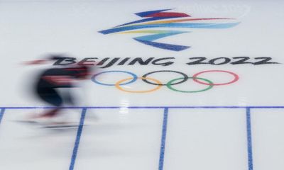 Winter Olympians warned to be careful what they say during Beijing Games