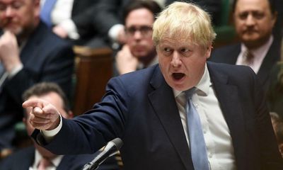 Speaker rebukes Boris Johnson for remarks about Starmer and Savile