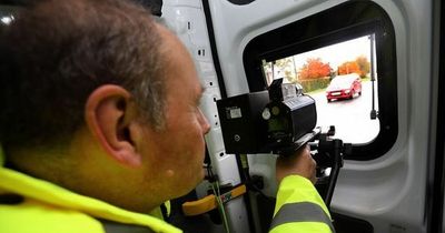 Speed van's 10 per cent rule and being caught twice in a day among camera myths busted