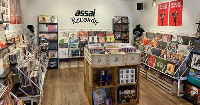 Dundee’s independent music scene is alive and kicking as vinyl record sales take off again