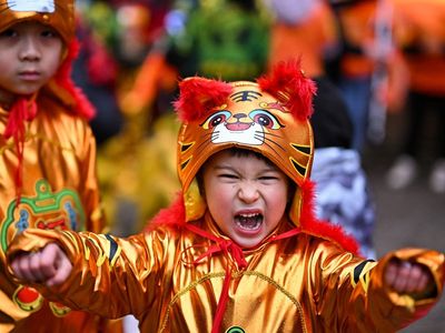 Year of the Tiger 2022: When is Chinese New Year and what is the meaning of the zodiac sign?