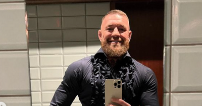 Conor McGregor confuses fans with long rambling Instagram post