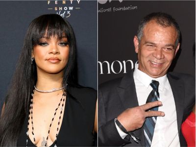 Rihanna’s dad Ronald Fenty says he’s ‘ecstatic’ with news of daughter’s pregnancy