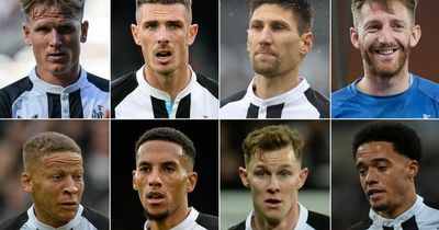 Eight Newcastle players at risk of being cut from Premier League squad after January transfers