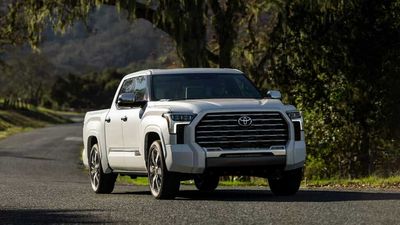2022 Toyota Tundra Capstone Is $6,100 Cheaper Than Ford F-150 PowerBoost