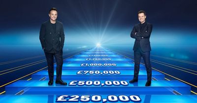 Ant and Dec give Limitless Win update and fans are disappointed