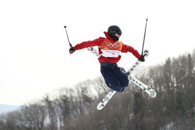 Fear no longer a factor for freestyle skier James Woods ahead of third Winter Olympics