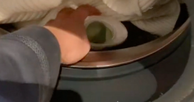 Cleaning fans baffled by 38p washing hack that keep whites looking bright
