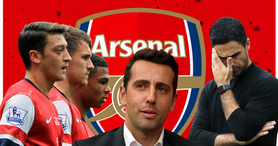 Aaron Ramsey held talks with Edu as Arsenal transfer deal goes against Gary Neville comments