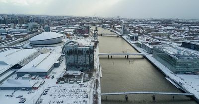 Glasgow weather: Exact date snow will return in February as temperatures set to drop