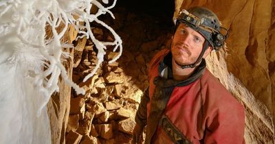 'I wasn't sure I was gonna make it,' says Bristol caver trapped underground for two days