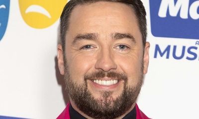Sunday with Jason Manford: ‘I have six children so there’s lots of dad-taxiing’