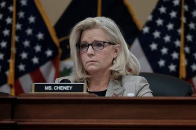 Liz Cheney shatters campaign cash record, raising $20.5 million