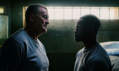 A Violent Man review – hardnut prison drama is guilty as charged