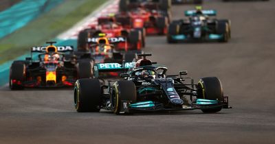 Mercedes respond to claims Lewis Hamilton's 2022 car failed FIA crash test