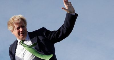 Boris Johnson will give press conference at 4.45pm today amid Ukraine crisis talks