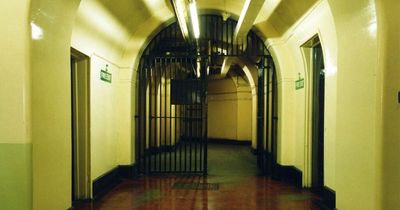 Inside secret, haunted Victorian prison that once housed notorious murderer