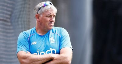 Chris Silverwood facing sack as ECB board meet on D-Day for beleaguered England coach