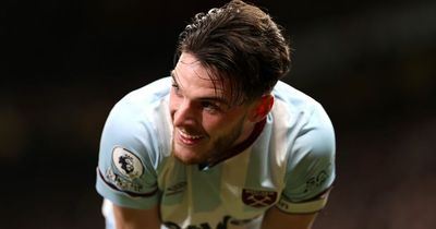 Manchester United told they could get new Paul Scholes with Declan Rice summer transfer