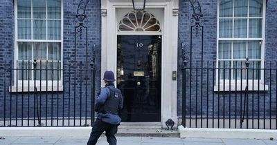 Downing Street could keep it secret if people are fined for parties