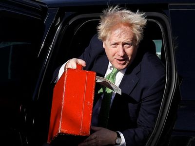 No 10 may not announce if Boris Johnson fined by police over Partygate investigation