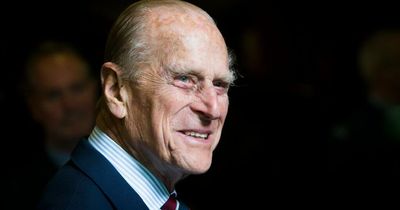 More people wrote a will when Prince Philip went into hospital than any other day in 2021