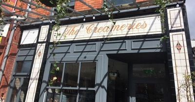 Mary-Ellen McTague’s The Creameries to relaunch as Italian restaurant