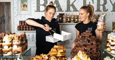 'Insta-worthy' cake firm Finch Bakery opening in Manchester's Harvey Nichols