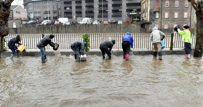 Pontypridd flood defences overwhelmed by highest river level in 50 years during Storm Dennis, report finds