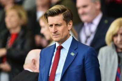 Crystal Palace chairman Steve Parish reveals desire to help Derby in Luke Plange deal after Eagles’ plight