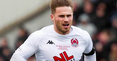 Who is David Goodwillie? Timeline of footballer after controversial Raith Rovers signing