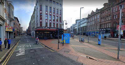 Belfast city centre 'altercation between police officer and member of the public' under investigation