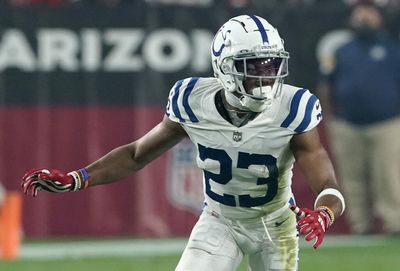 Kenny Moore named Colts’ unsung hero of 2021