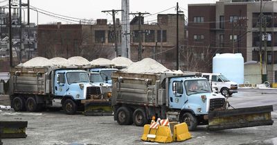 Disaster declared for entire state ahead of Winter Storm Landon — which could dump more than a foot of snow in some areas