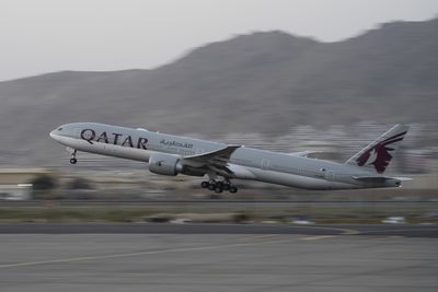 Qatar reaches deal with Taliban to resume evacuations: Report