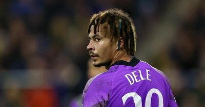 Tottenham left surprised by Everton's terms for permanent Dele Alli transfer