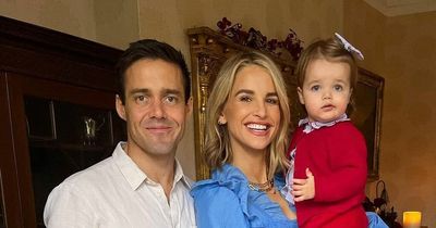 Vogue Williams details hellish 18-hour trip from Maldives with 'screaming' daughter Gigi