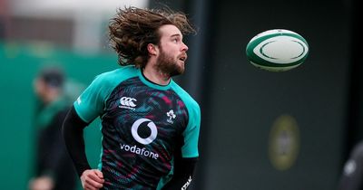 Ireland team announcement: When will Andy Farrell name side for Wales game?