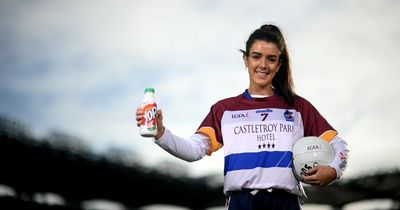 Cork All Star Erika O'Shea on how she packed football after underage snub