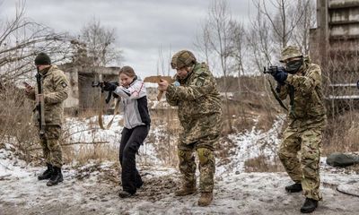 From eastern Europe we watch Ukraine in fear. Its fate could decide the continent’s future