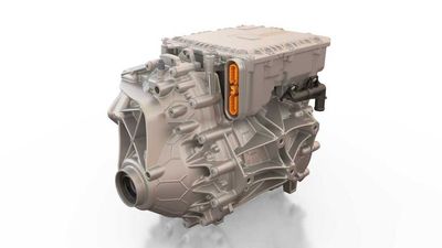 China: Magna's JV Starts Production Of eDrives For Volkswagen's MEB
