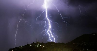 World's biggest 'megaflash' bolt of lightning stretches nearly 500 miles