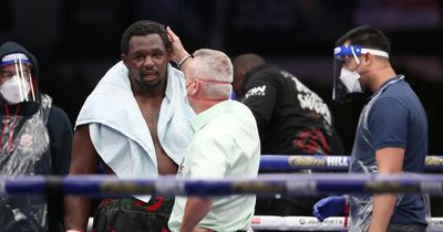Tyson Fury claims Dillian Whyte should only be paid £370,000 for world title fight