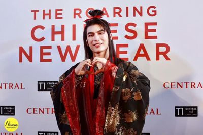 Thai star Suppasit "Mew" tests positive, wishes pour in