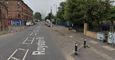 Glasgow man seriously injured across from Royston Primary in broad daylight attack