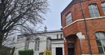 This historic 18th century Wigan chapel is up for sale - and could be yours for just £68k